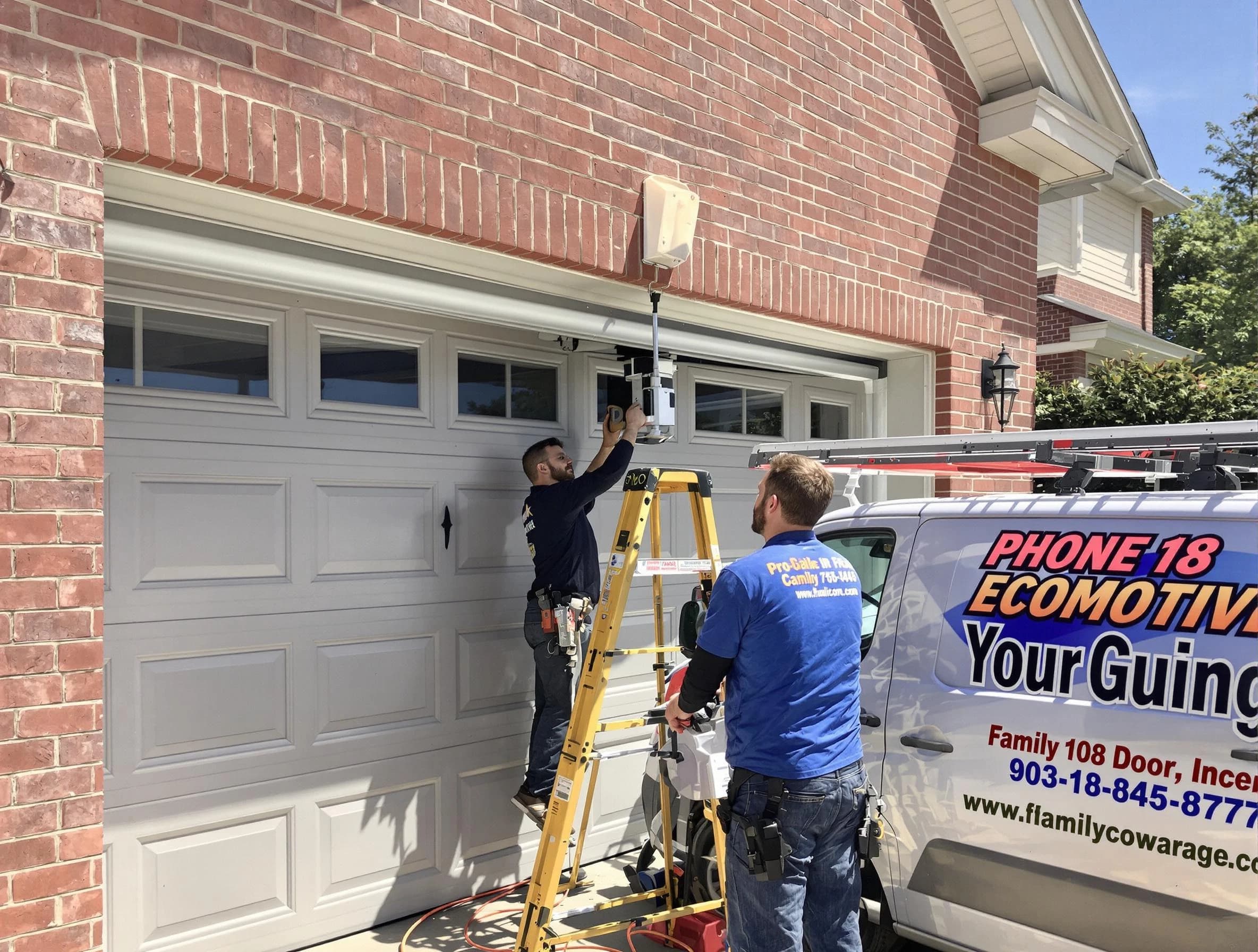 Morrow Garage Door Repair local technician providing expert garage door repair in Morrow neighborhood